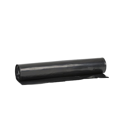 Poly Film 15X25Ft 4Mil Black